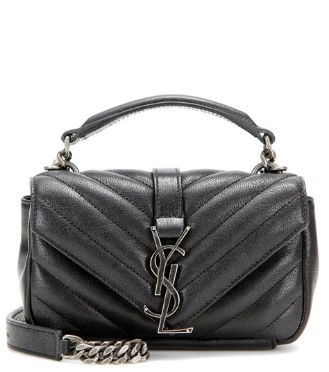 used ysl shoulder bag|saint laurent monogram shoulder bag.